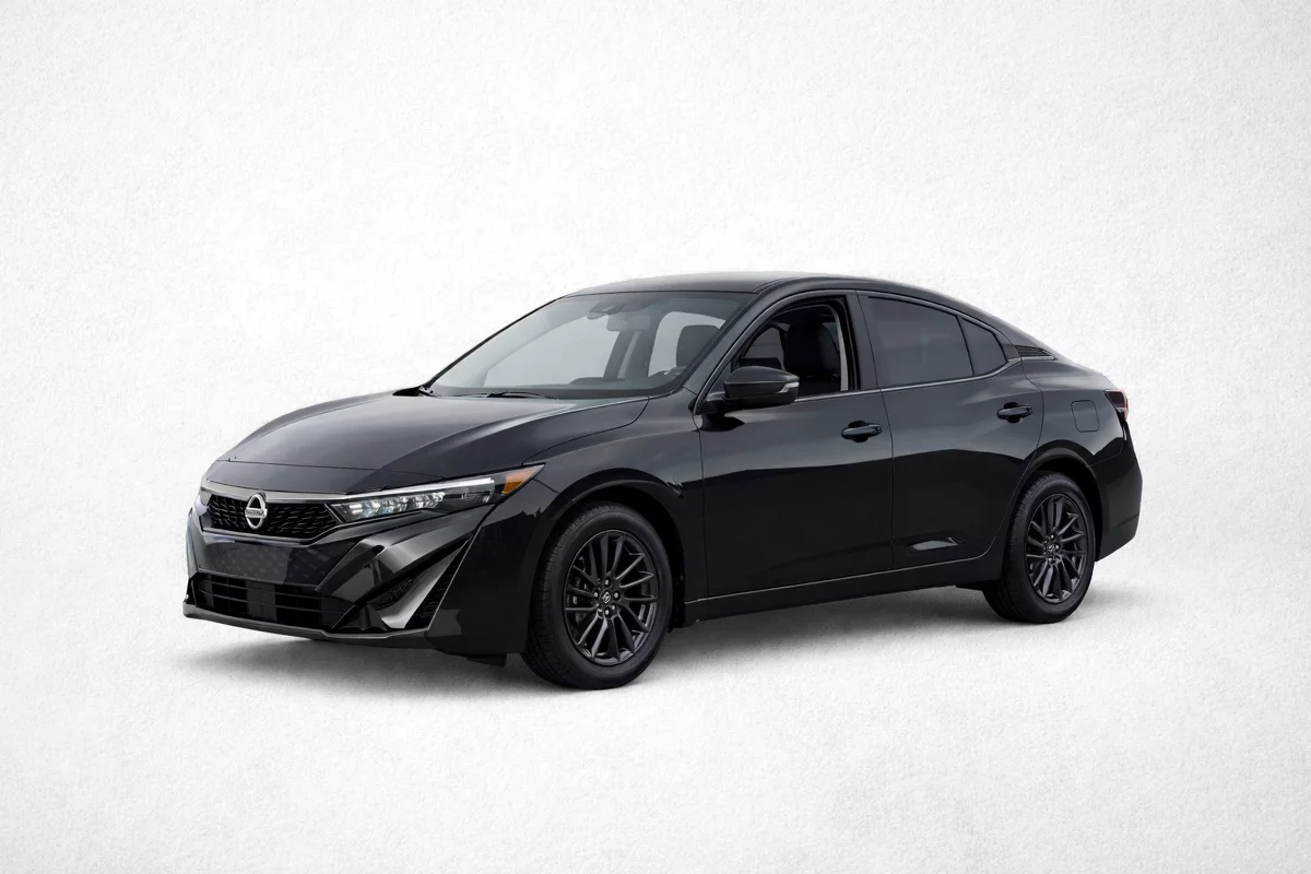 New 2026 Nissan Sentra