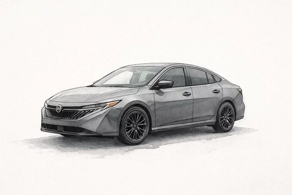 New 2026 Nissan Sentra Image