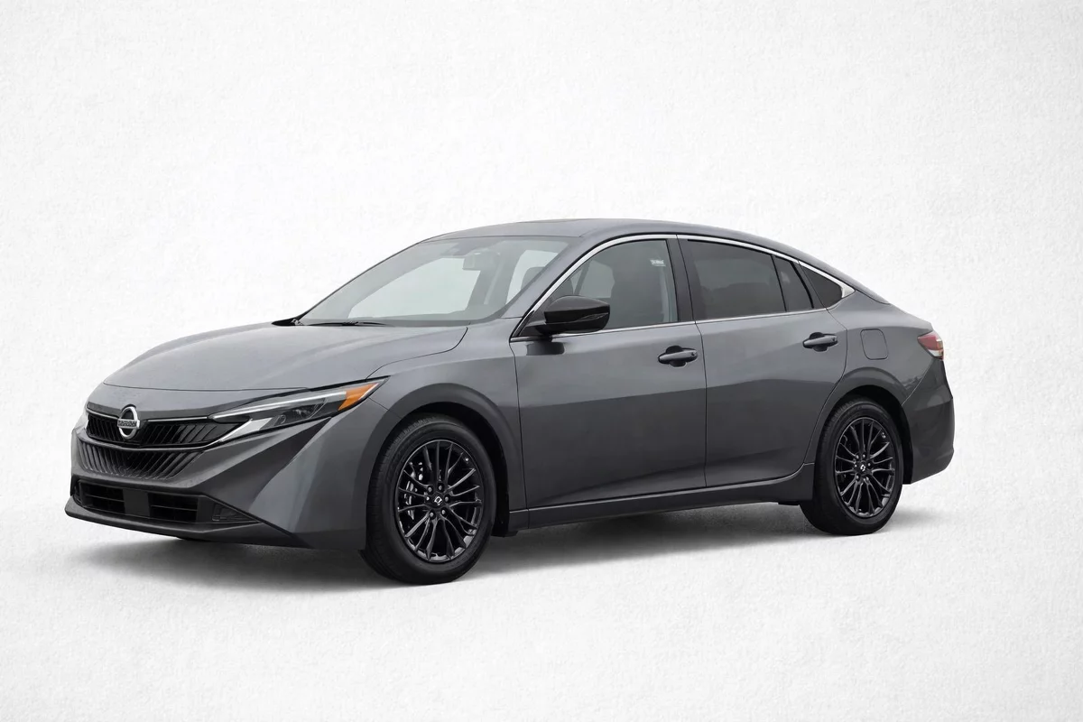 New 2026 Nissan Sentra