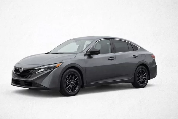 New 2026 Nissan Sentra Image