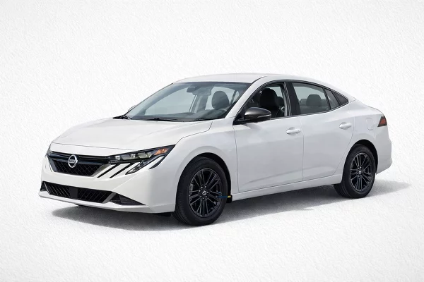 New 2026 Nissan Sentra Image