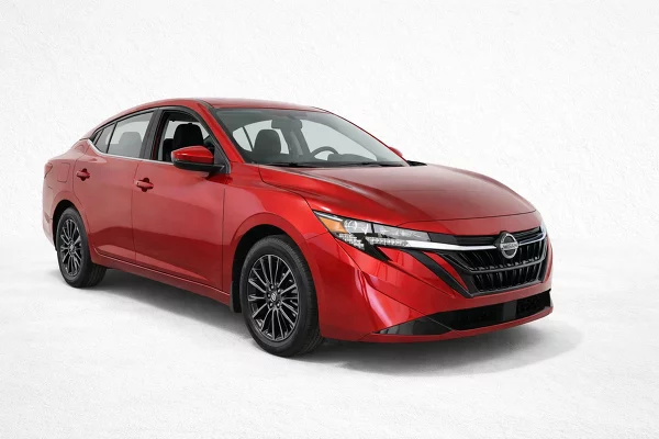 New 2026 Nissan Sentra Image