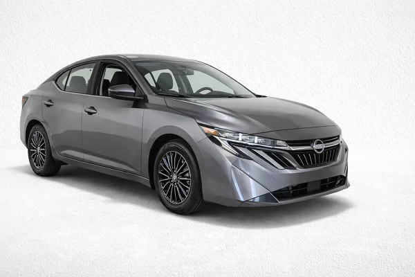 New 2026 Nissan Sentra Image