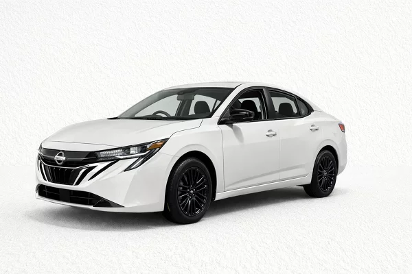 New 2026 Nissan Sentra Image
