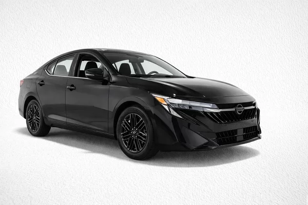 New 2026 Nissan Sentra Image
