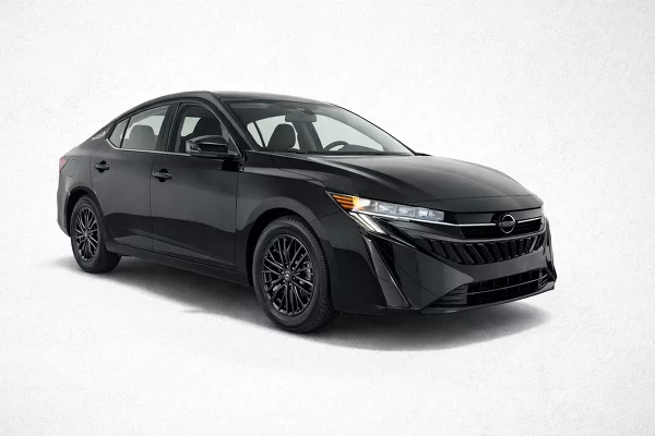 New 2026 Nissan Sentra Image