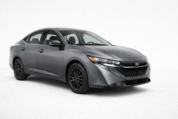 New 2026 Nissan Sentra Image