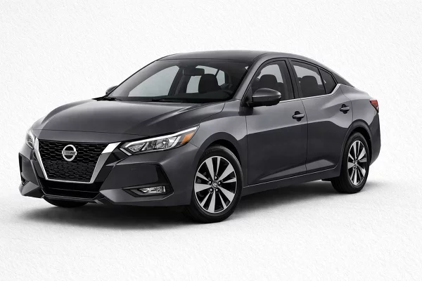 New 2026 Nissan Sentra Image