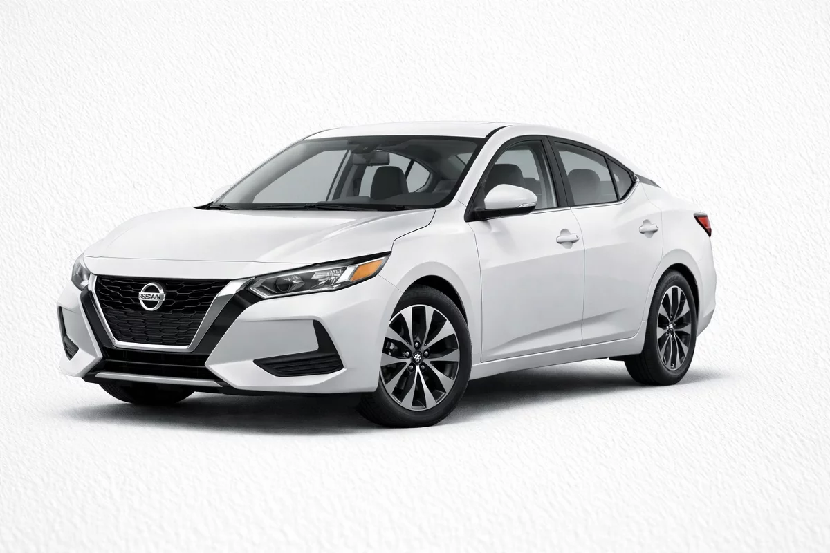 New 2026 Nissan Sentra