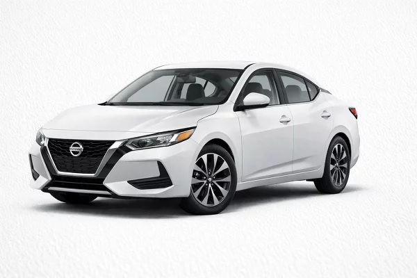 New 2026 Nissan Sentra Image