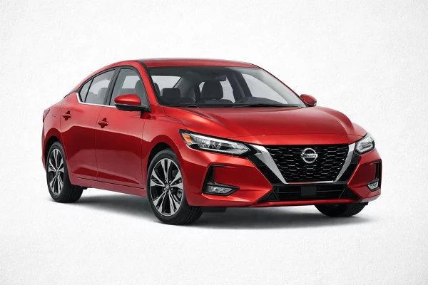 New 2026 Nissan Sentra Image