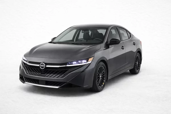 New 2026 Nissan Sentra Image