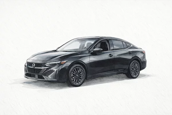 New 2026 Nissan Sentra Image