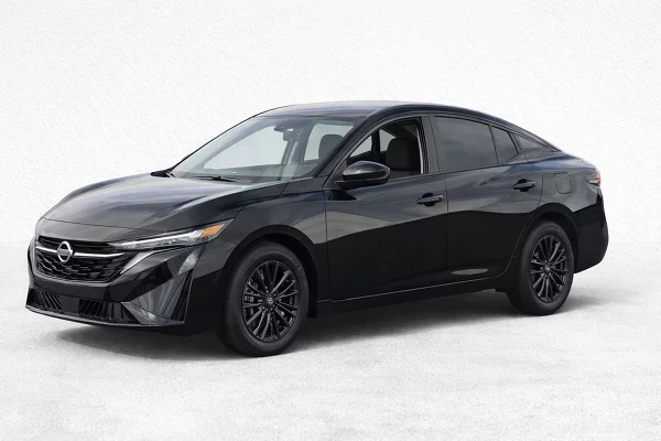 New 2026 Nissan Sentra Image