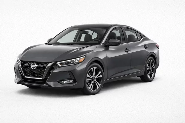 New 2026 Nissan Sentra Image