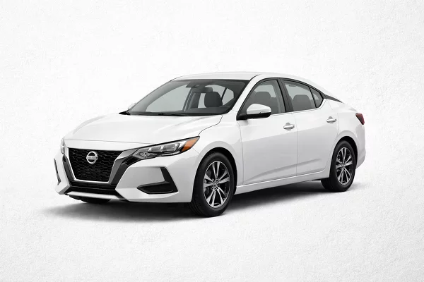 New 2026 Nissan Sentra Image