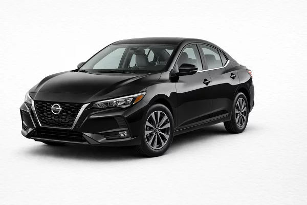 New 2026 Nissan Sentra Image