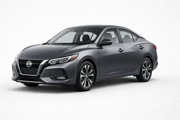 New 2026 Nissan Sentra Image