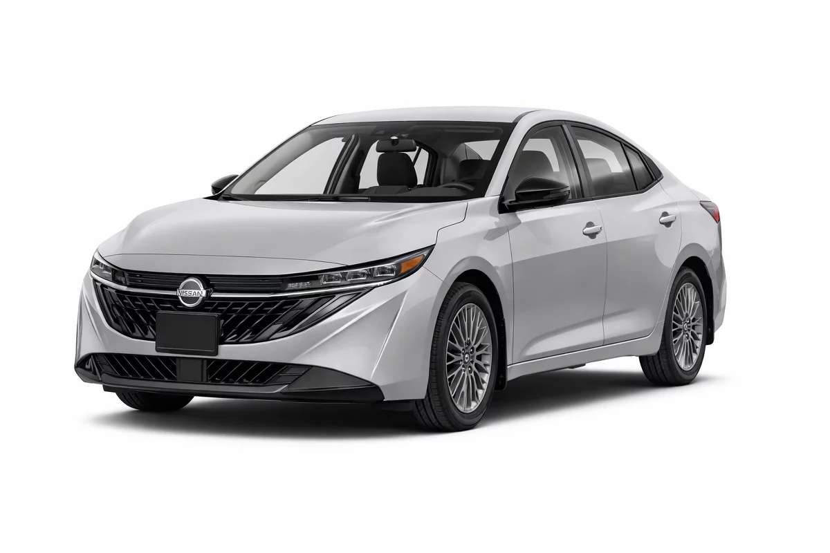 New 2026 Nissan Sentra