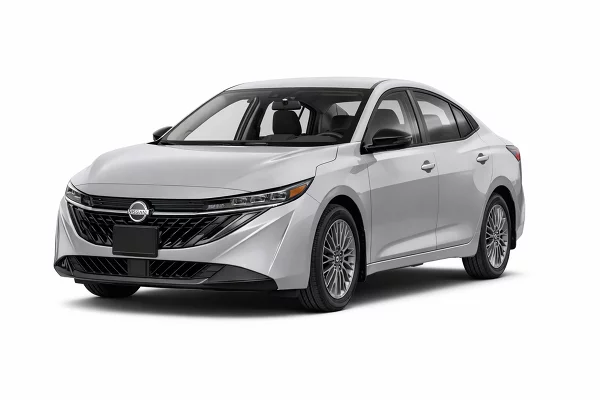 New 2026 Nissan Sentra Image