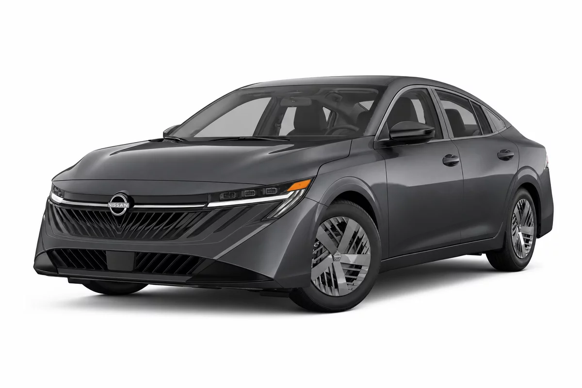 New 2026 Nissan Sentra