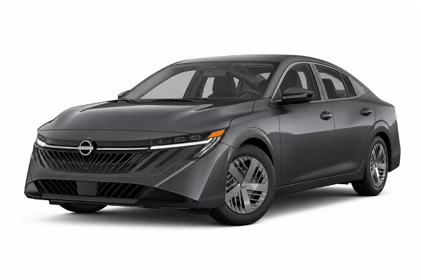 New 2026 Nissan Sentra Image