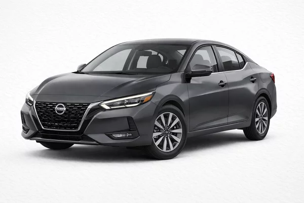 New 2026 Nissan Sentra Image
