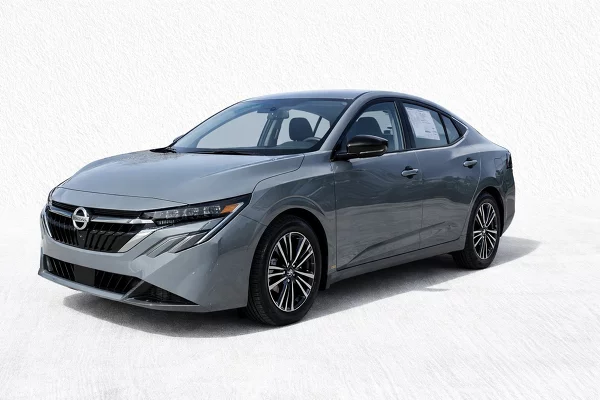 New 2026 Nissan Sentra Image