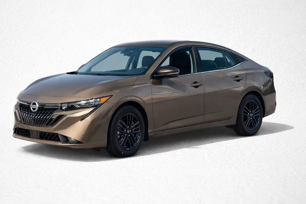 New 2026 Nissan Sentra Image