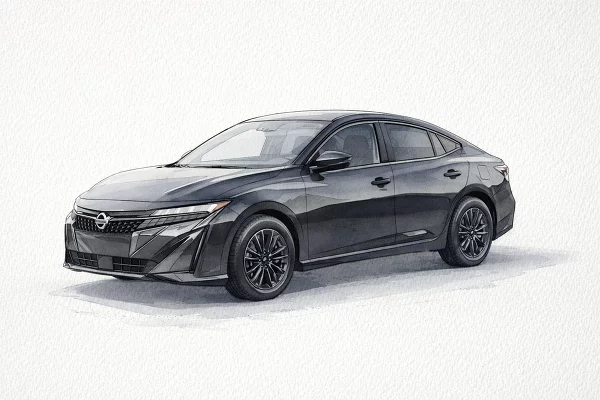 New 2026 Nissan Sentra Image