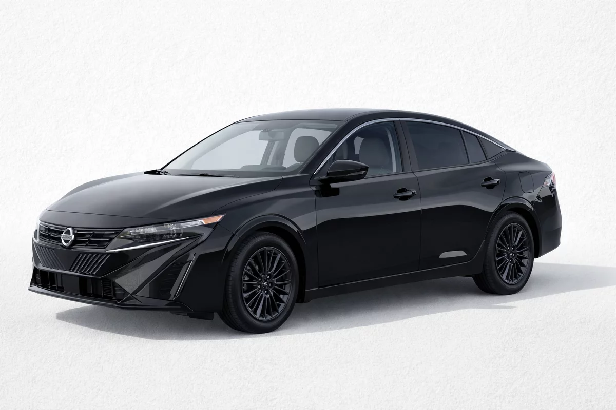 New 2026 Nissan Sentra