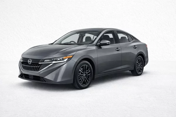 New 2026 Nissan Sentra Image