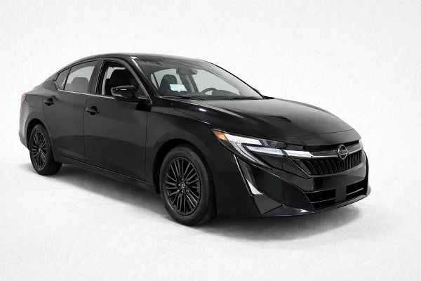 New 2026 Nissan Sentra Image