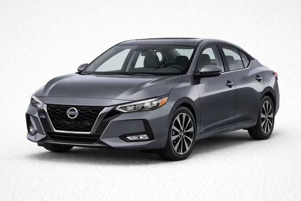 New 2026 Nissan Sentra Image