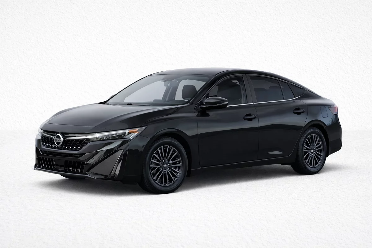 New 2026 Nissan Sentra