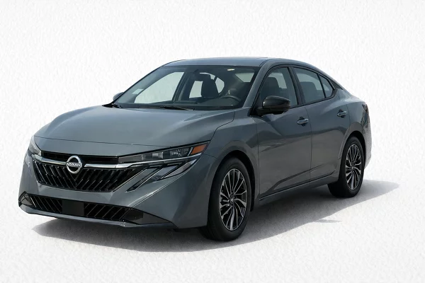 New 2026 Nissan Sentra Image