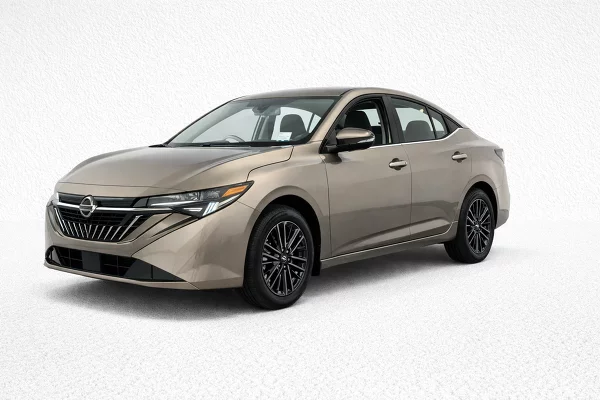 New 2026 Nissan Sentra Image