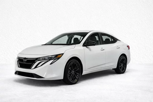 New 2026 Nissan Sentra Image