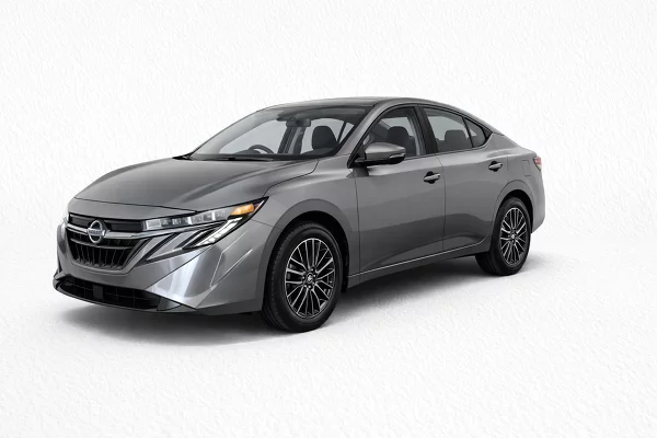New 2026 Nissan Sentra Image