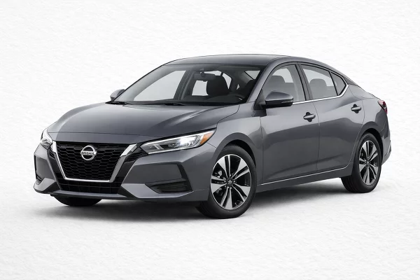 New 2026 Nissan Sentra Image