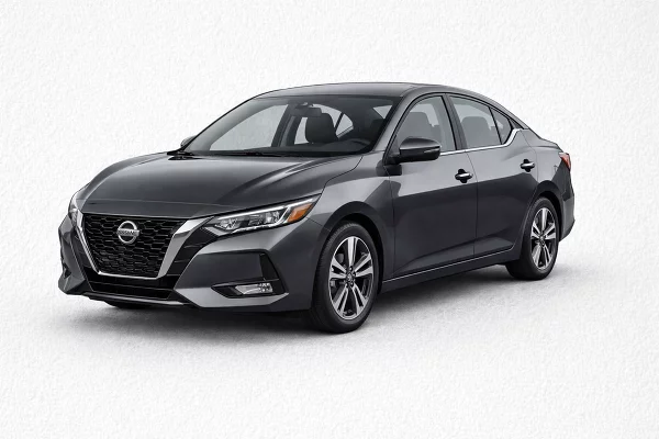 New 2026 Nissan Sentra Image