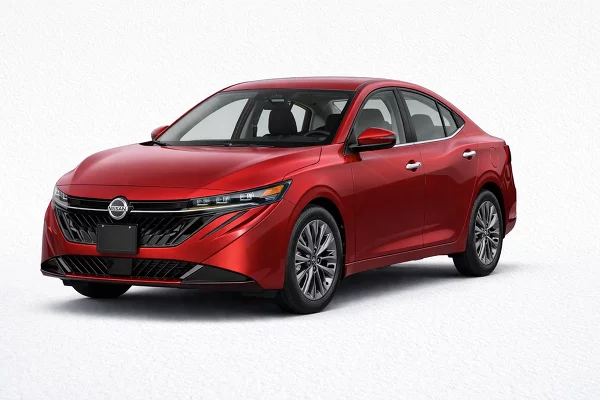 New 2026 Nissan Sentra Image