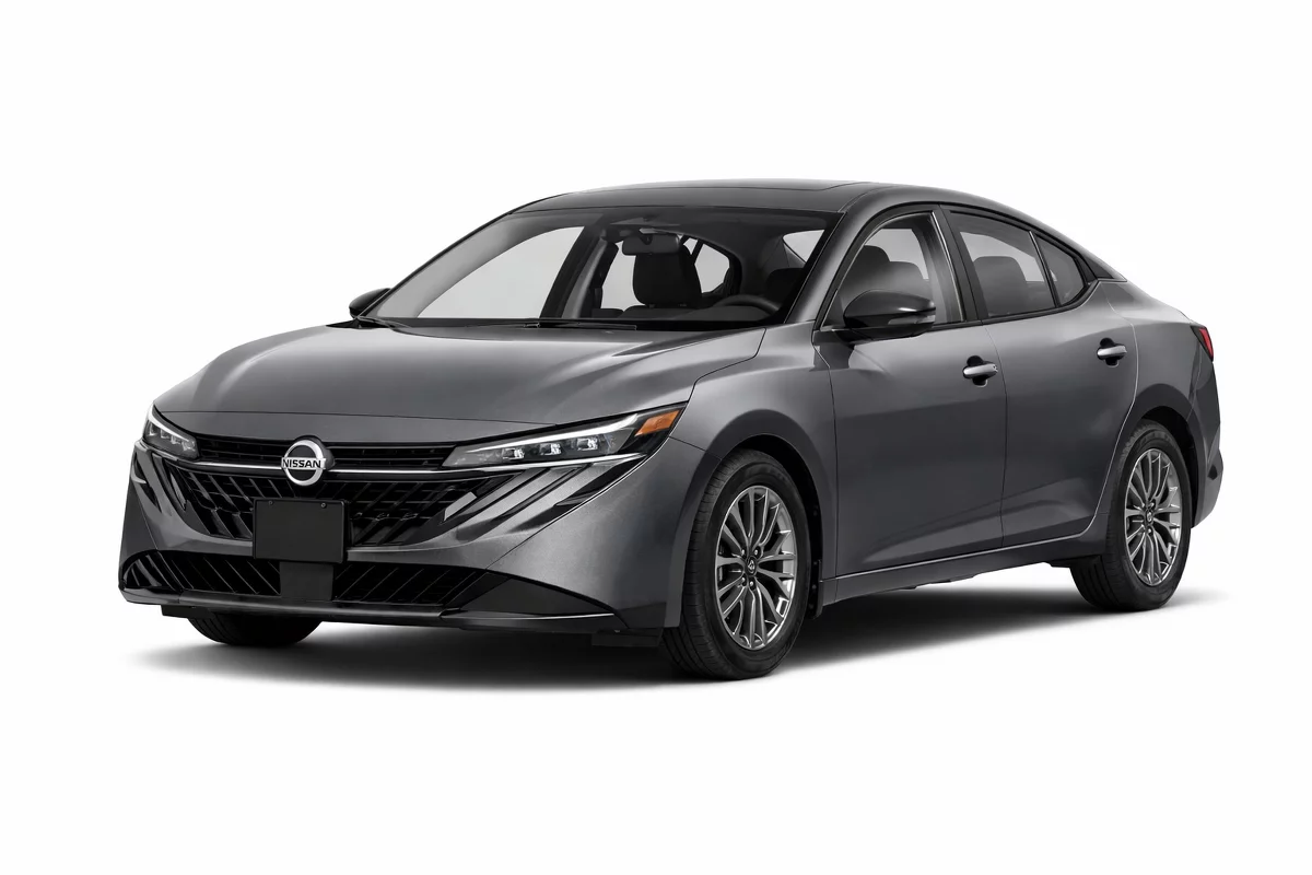 New 2026 Nissan Sentra