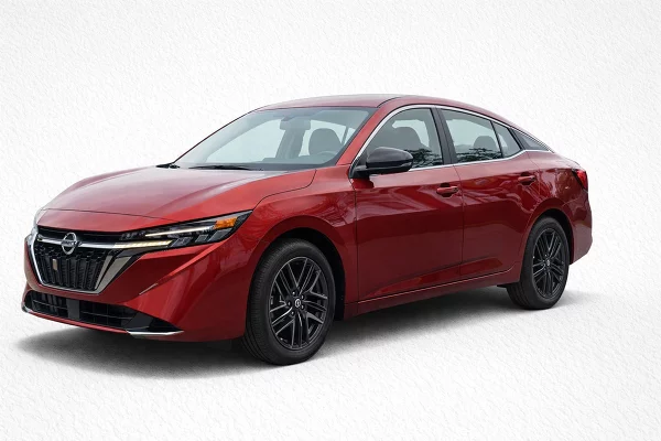 New 2026 Nissan Sentra Image