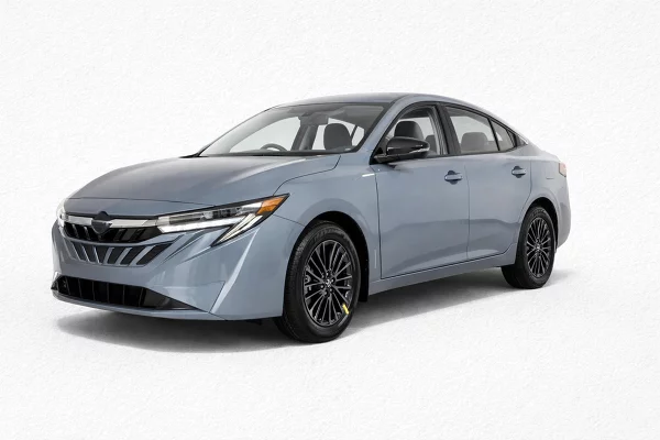 New 2026 Nissan Sentra Image