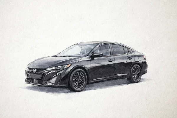 New 2026 Nissan Sentra Image