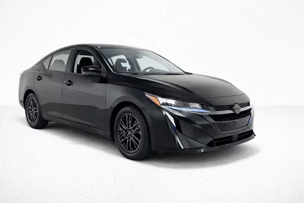 New 2026 Nissan Sentra Image