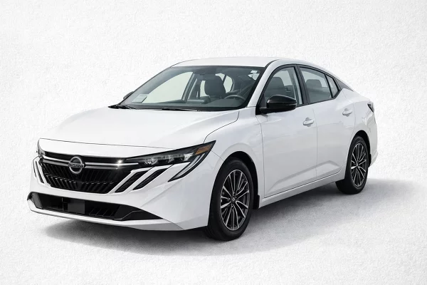 New 2026 Nissan Sentra Image