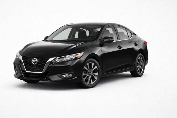 New 2026 Nissan Sentra Image