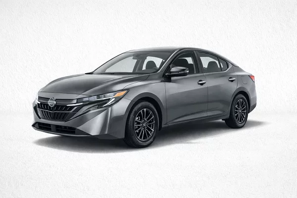 New 2026 Nissan Sentra Image